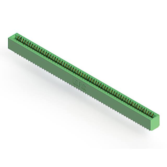 341-120-520-201 EDAC Inc.  Edgeboard Connectors